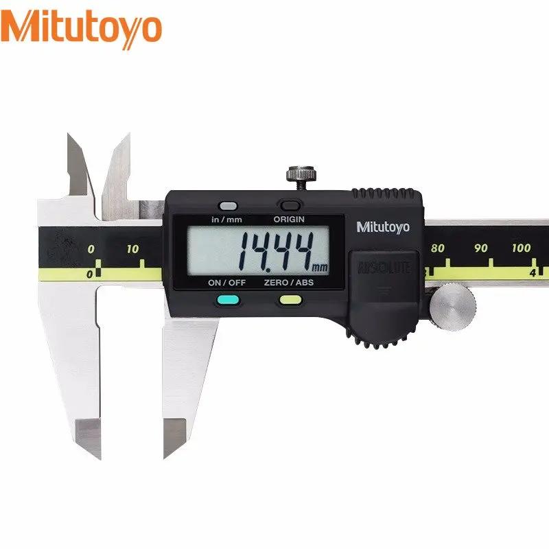 Mitutoyo- Ķ Ͼ Ķ۽ 0-150mm 0-200mm 0-300mm LCD   η ƿ  , Ķ۽
